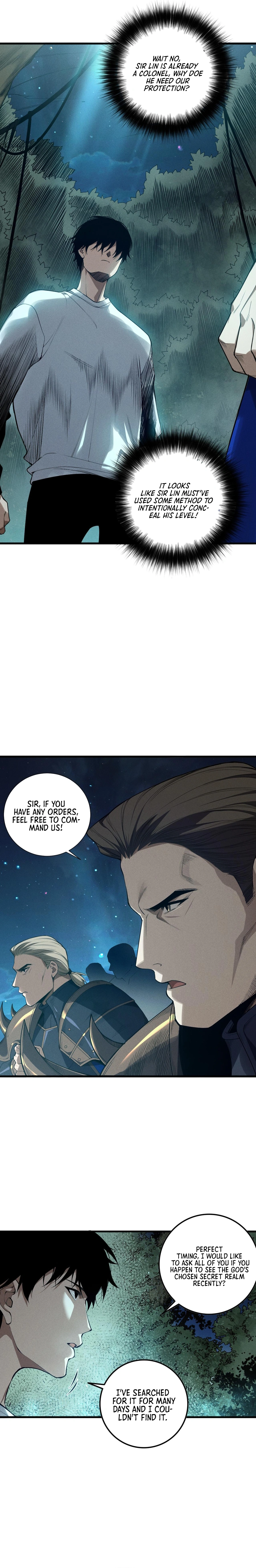 Read Catastrophic Necromancer EN Manga Online