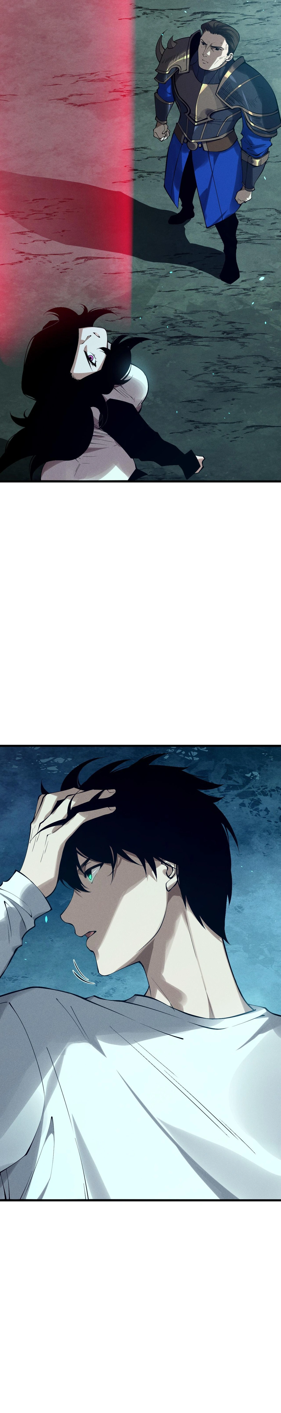 Read Catastrophic Necromancer EN Manga Online