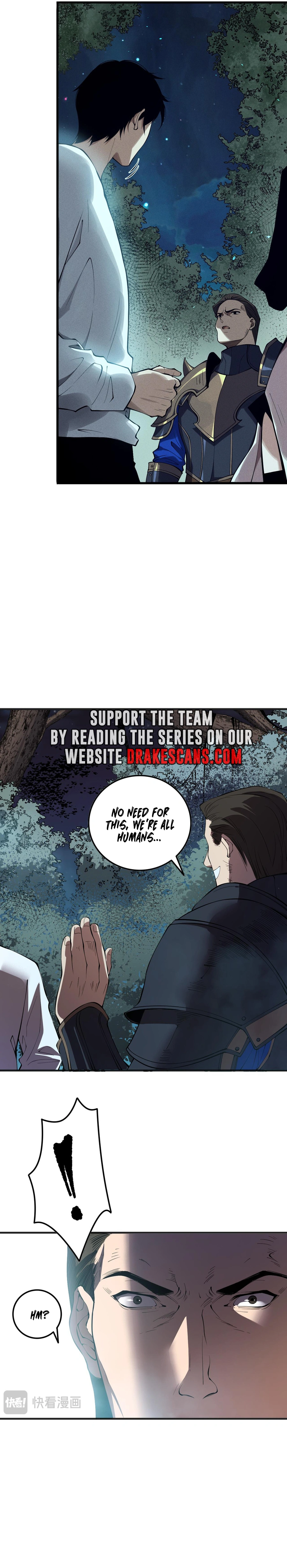 Read Catastrophic Necromancer EN Manga Online