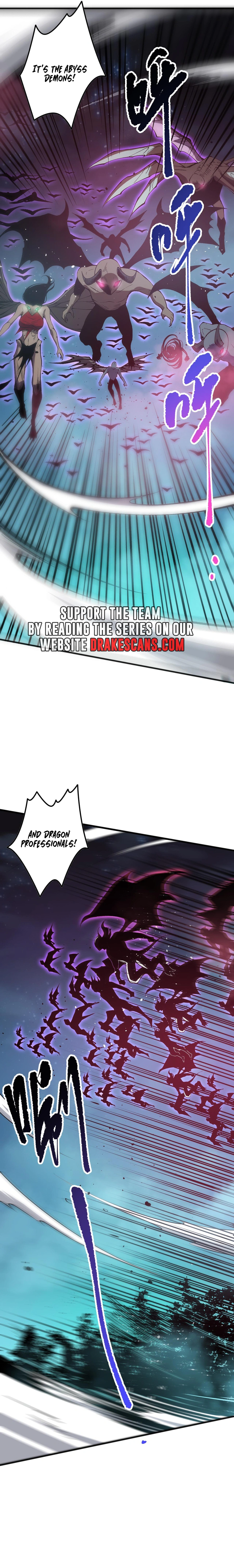 Read Catastrophic Necromancer EN Manga Online