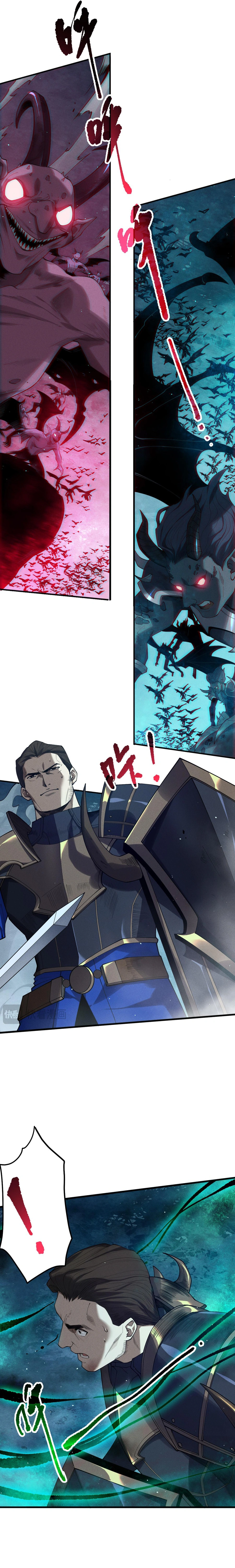 Read Catastrophic Necromancer EN Manga Online