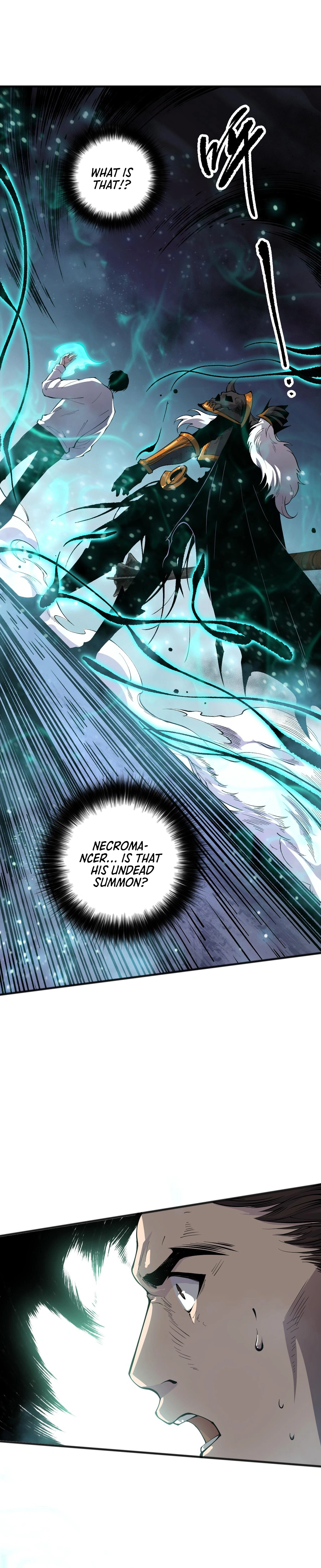 Read Catastrophic Necromancer EN Manga Online