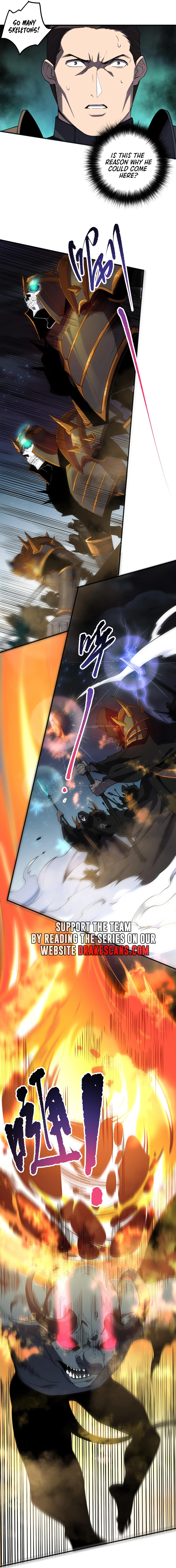 Read Catastrophic Necromancer EN Manga Online