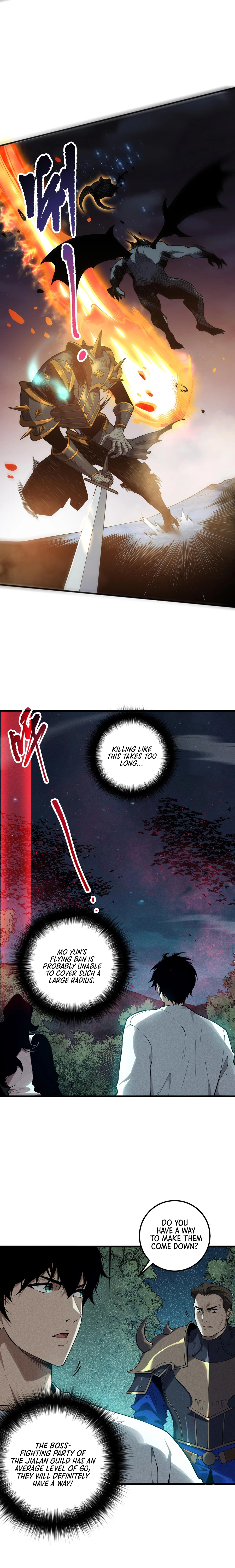Read Catastrophic Necromancer EN Manga Online