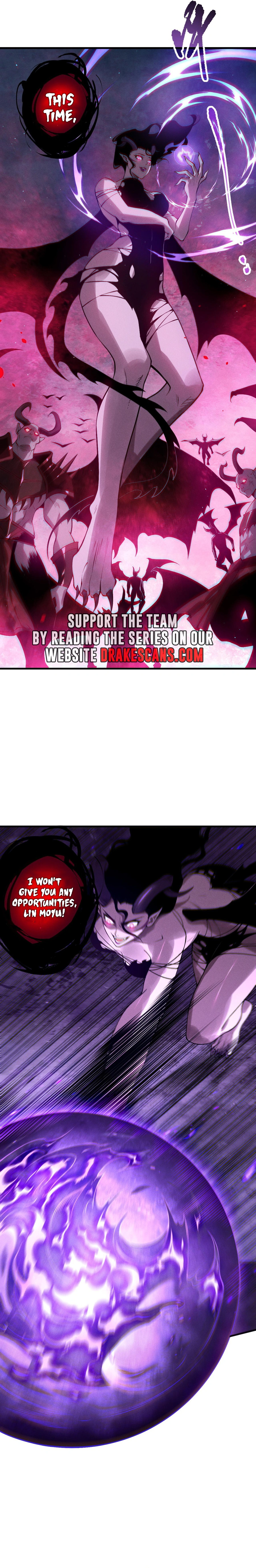 Read Catastrophic Necromancer EN Manga Online