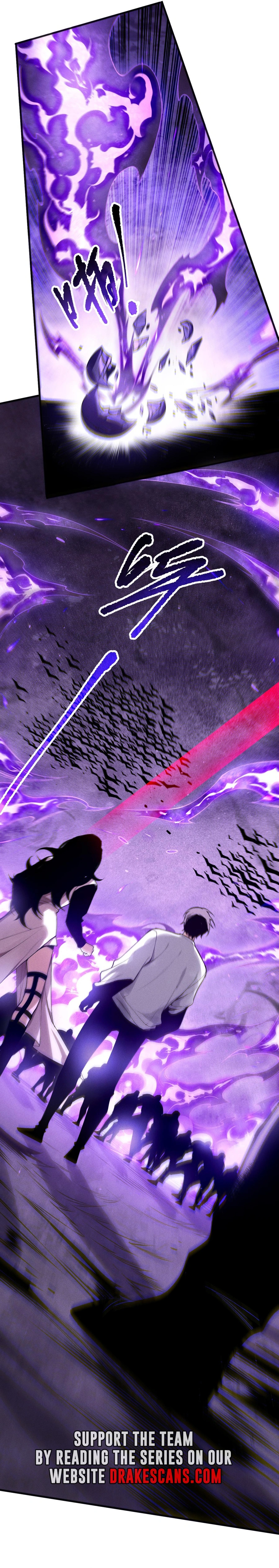 Read Catastrophic Necromancer EN Manga Online