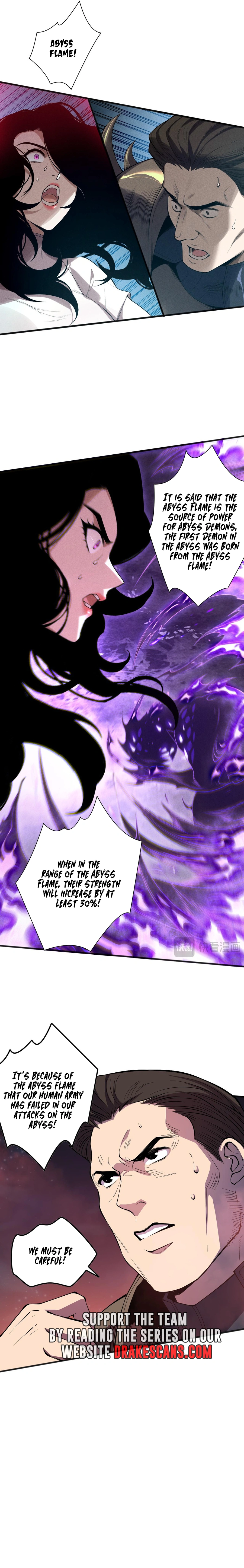 Read Catastrophic Necromancer EN Manga Online
