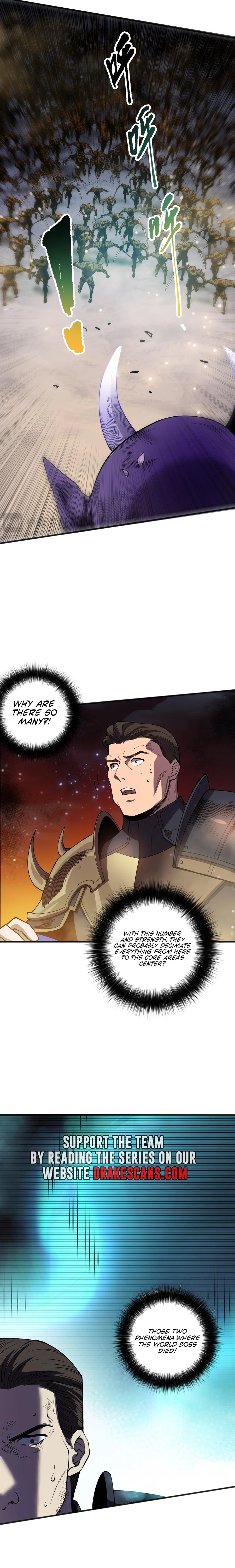 Read Catastrophic Necromancer EN Manga Online