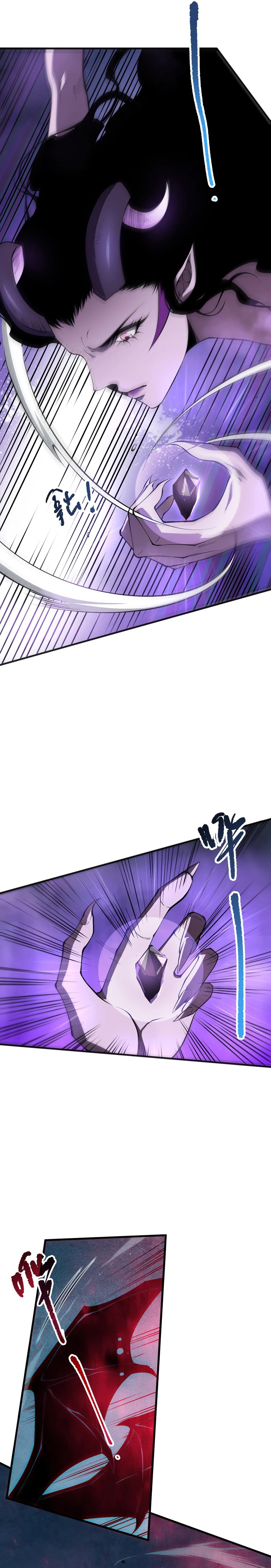Read Catastrophic Necromancer EN Manga Online