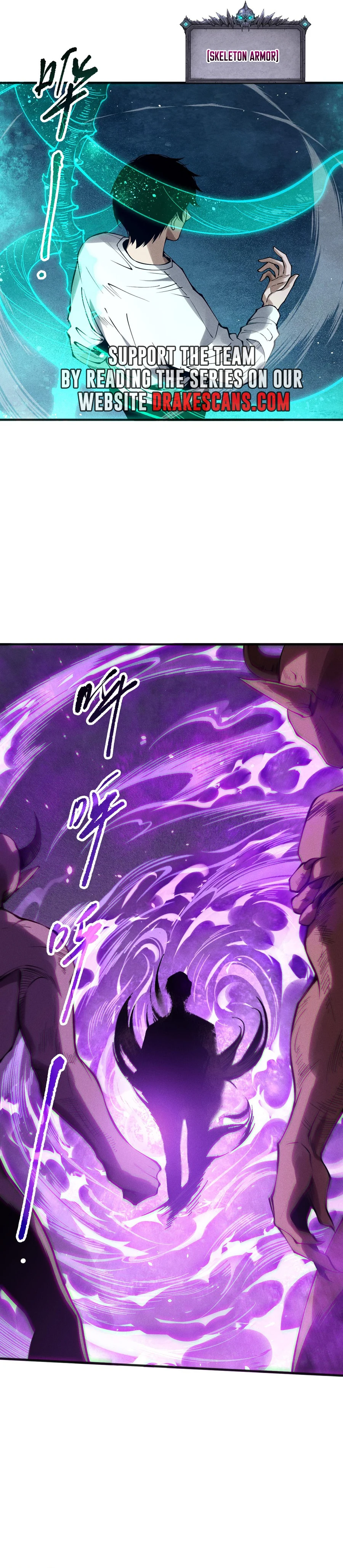 Read Catastrophic Necromancer EN Manga Online