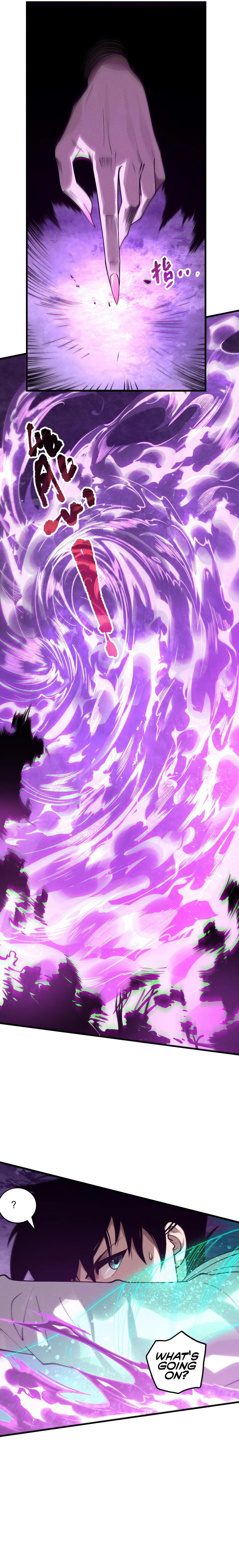 Read Catastrophic Necromancer EN Manga Online