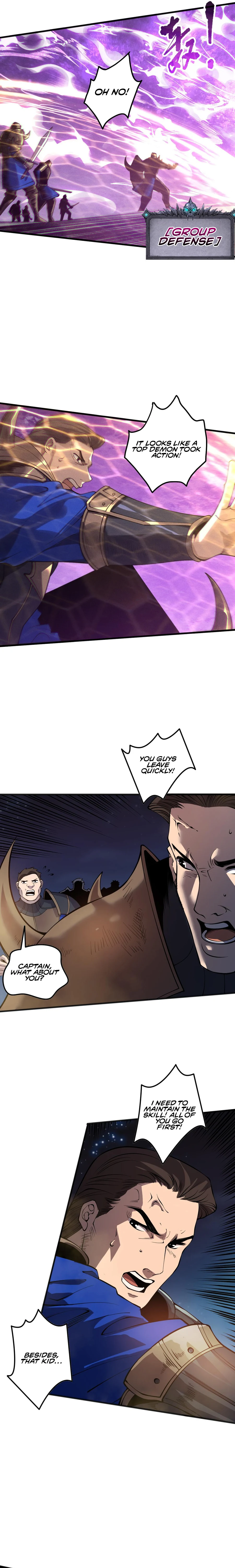 Read Catastrophic Necromancer EN Manga Online