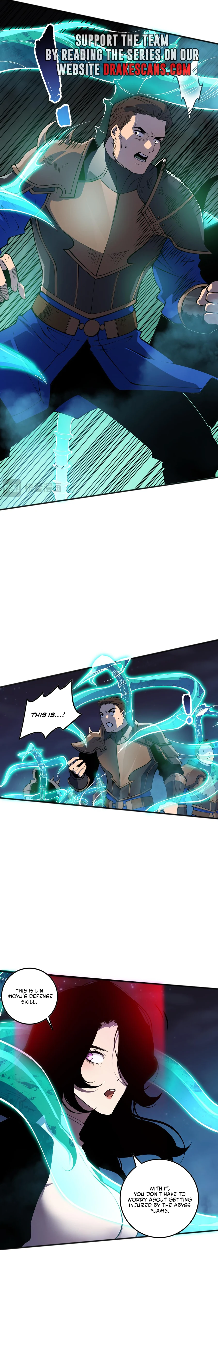 Read Catastrophic Necromancer EN Manga Online