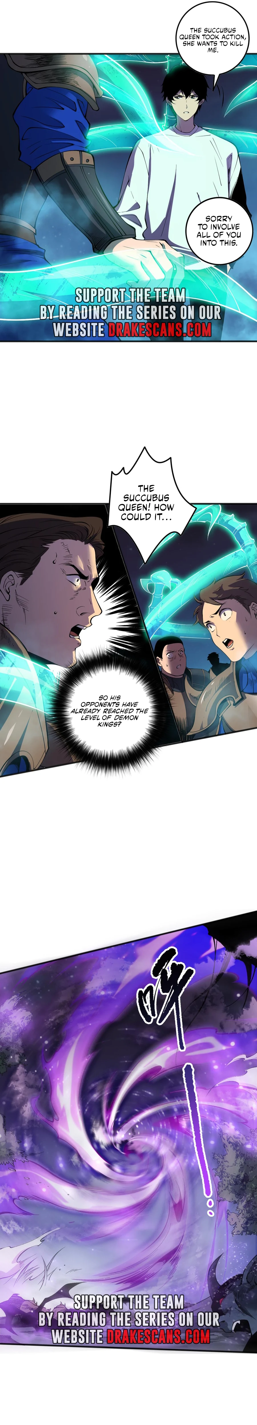 Read Catastrophic Necromancer EN Manga Online