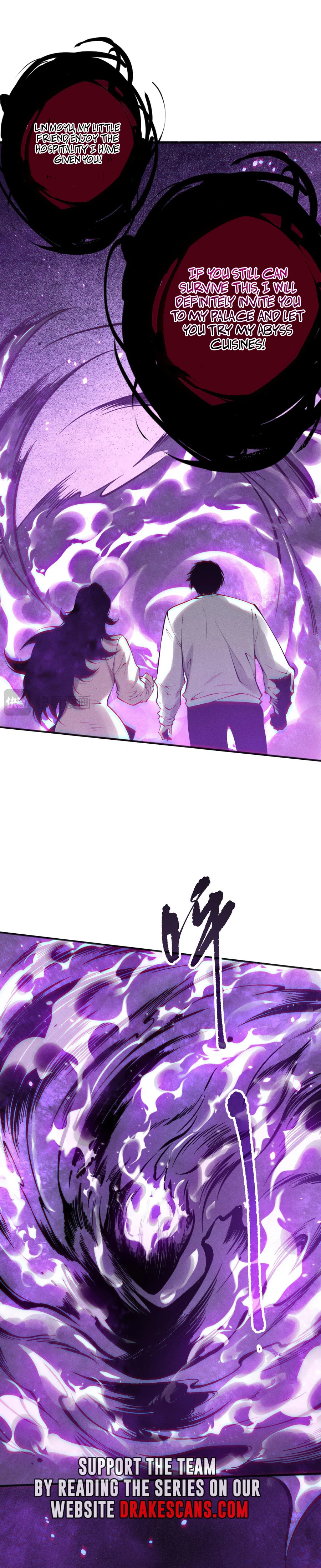 Read Catastrophic Necromancer EN Manga Online