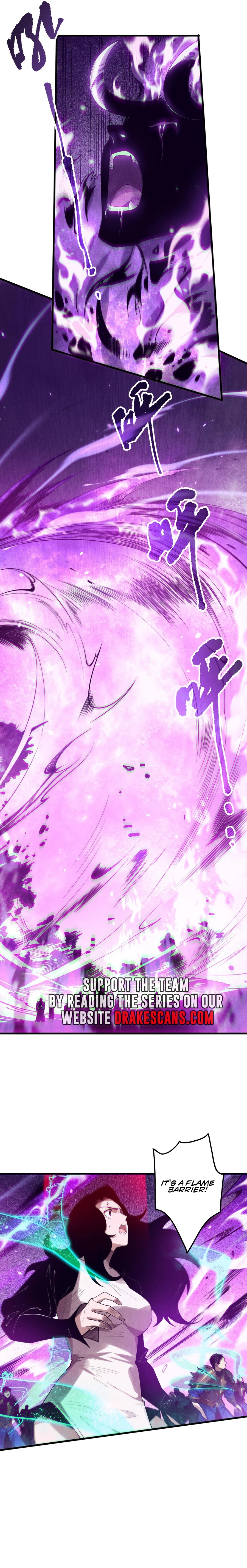 Read Catastrophic Necromancer EN Manga Online