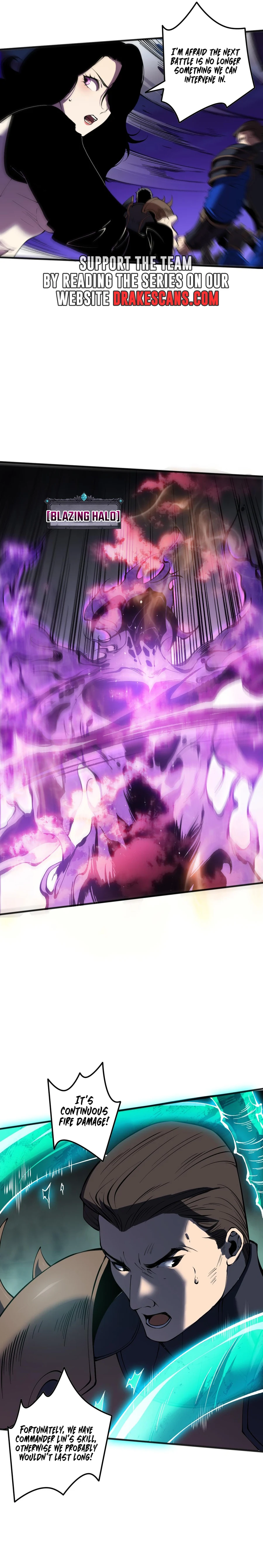 Read Catastrophic Necromancer EN Manga Online
