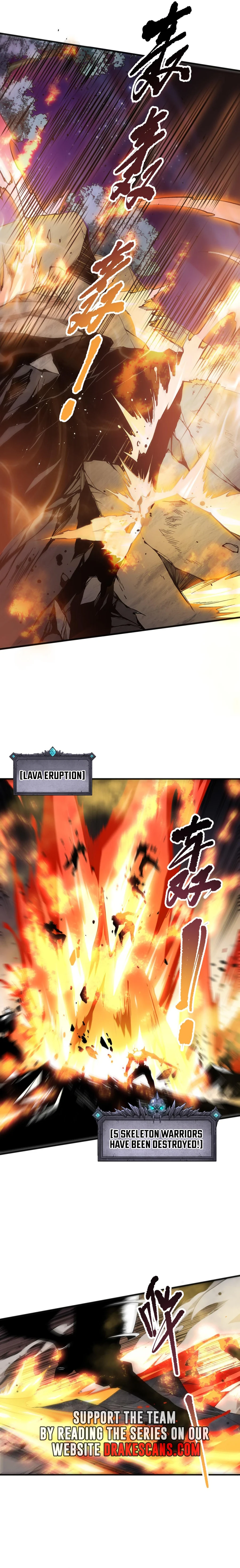Read Catastrophic Necromancer EN Manga Online