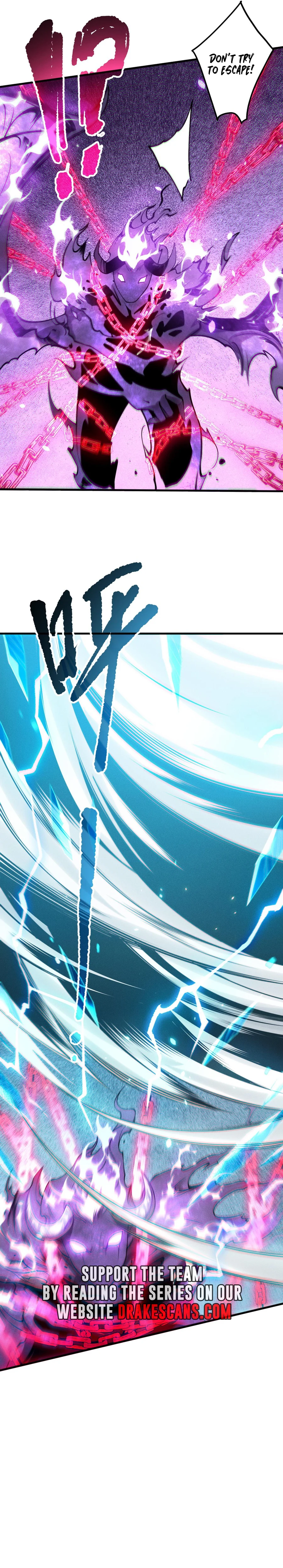 Read Catastrophic Necromancer EN Manga Online