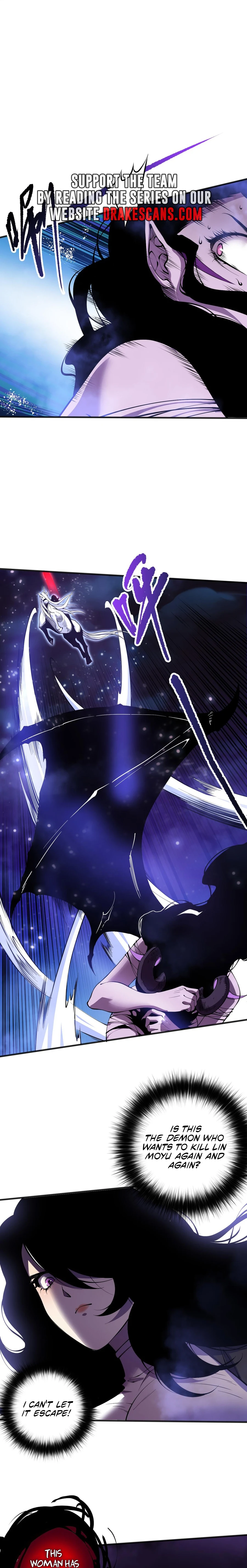 Read Catastrophic Necromancer EN Manga Online