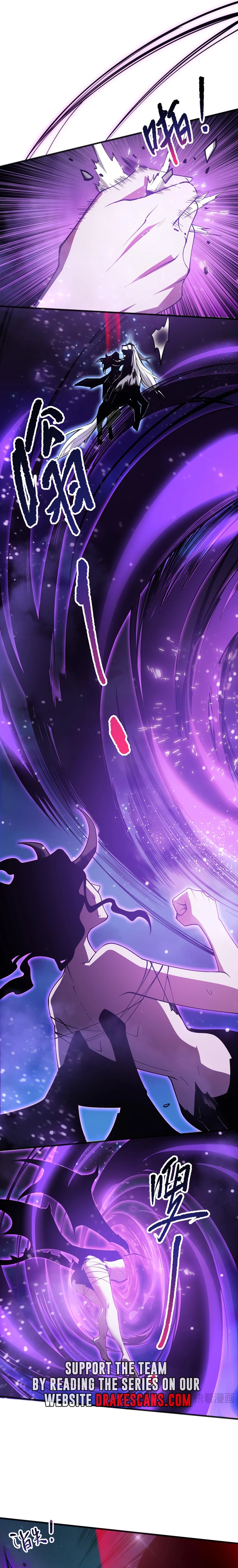 Read Catastrophic Necromancer EN Manga Online