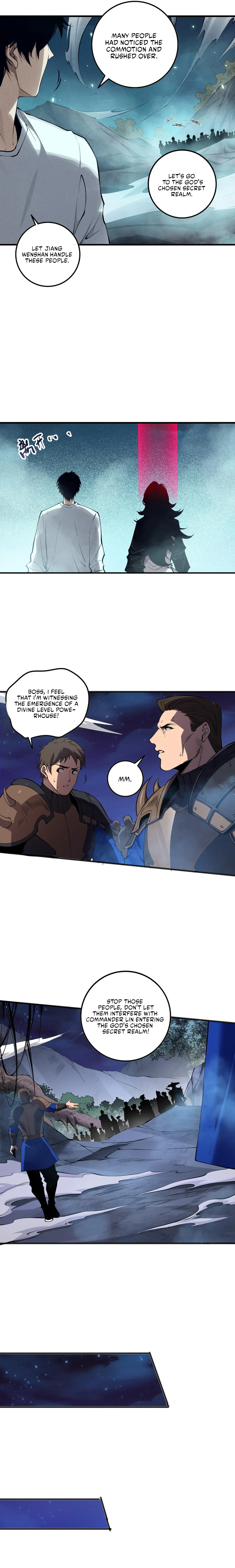 Read Catastrophic Necromancer EN Manga Online