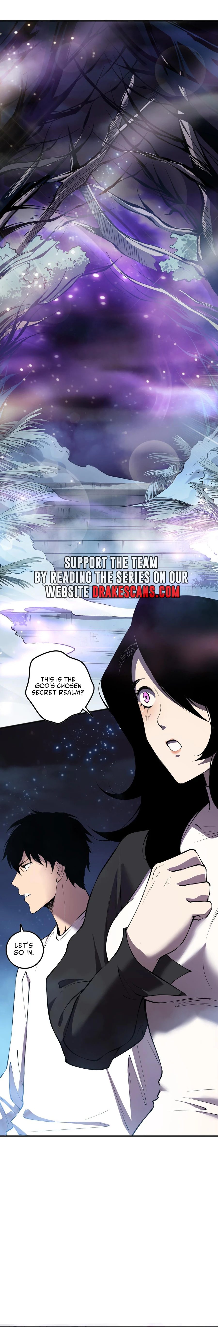 Read Catastrophic Necromancer EN Manga Online