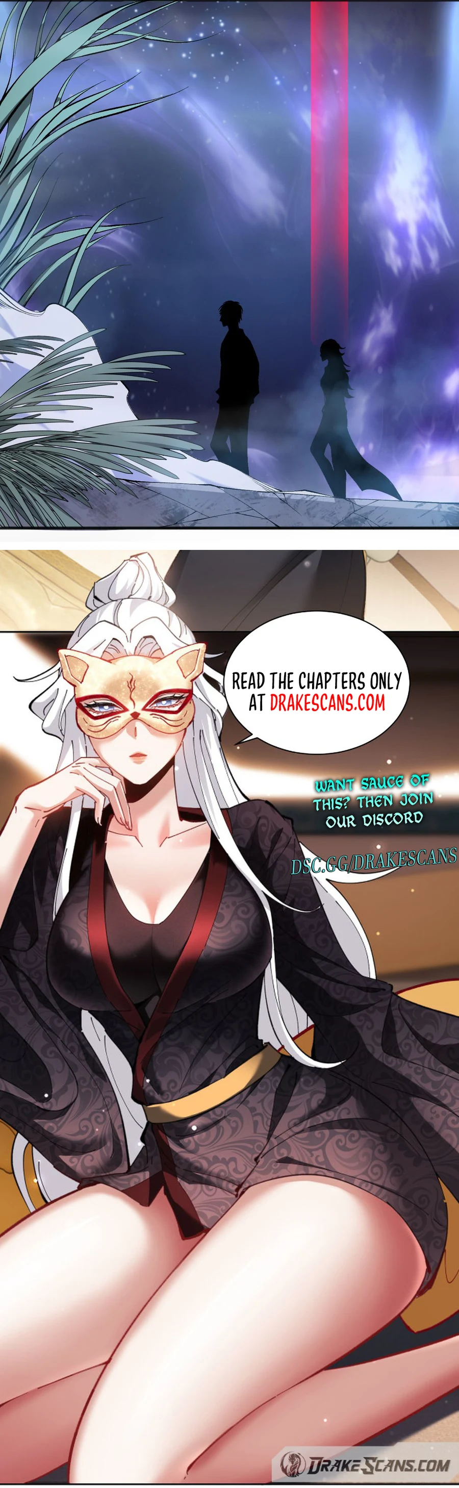 Read Catastrophic Necromancer EN Manga Online