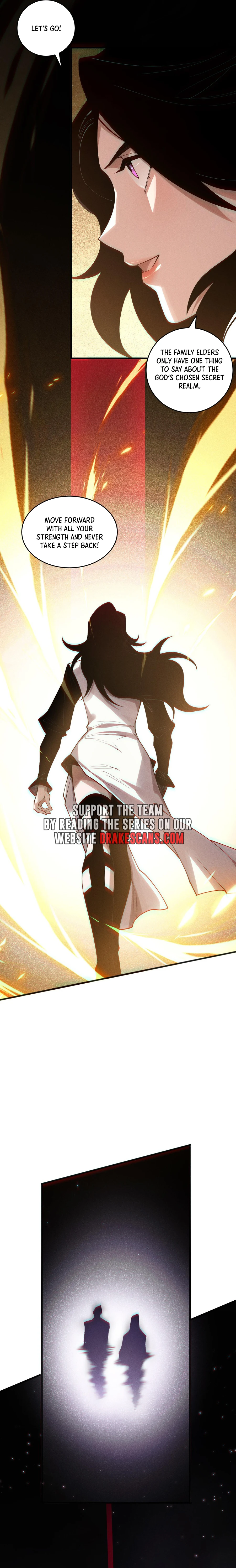 Read Catastrophic Necromancer EN Manga Online