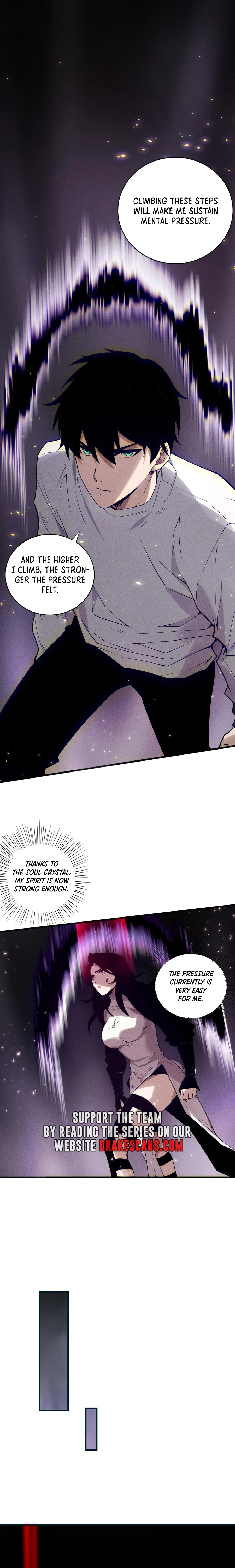 Read Catastrophic Necromancer EN Manga Online