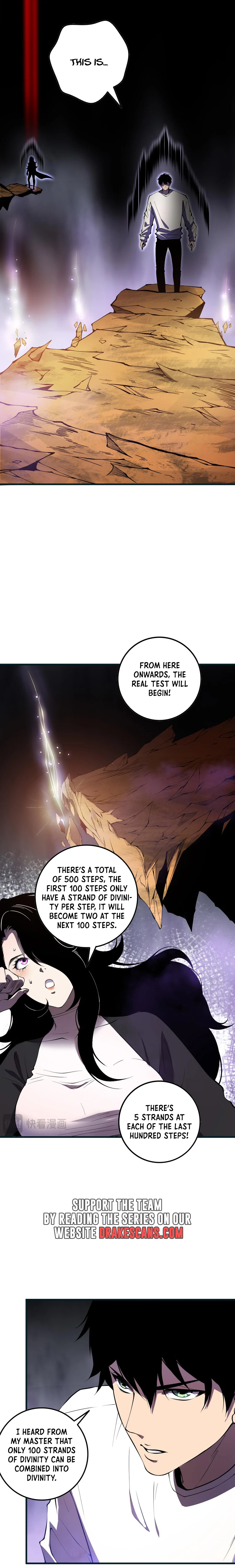 Read Catastrophic Necromancer EN Manga Online