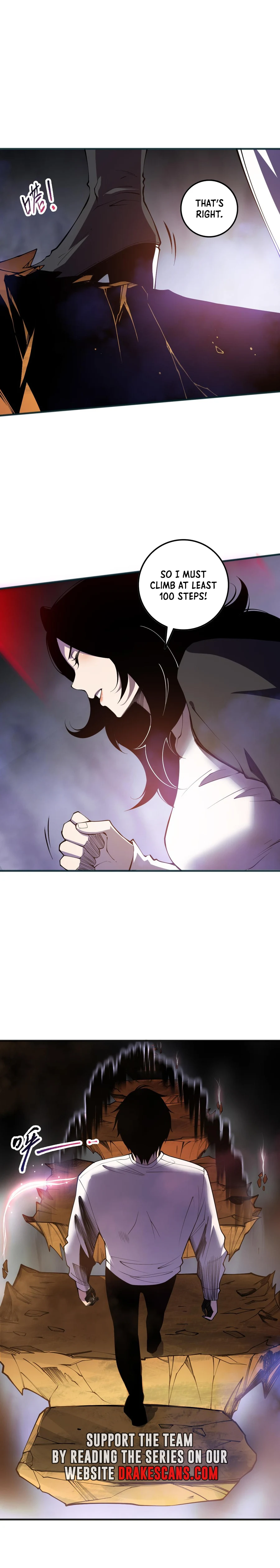 Read Catastrophic Necromancer EN Manga Online