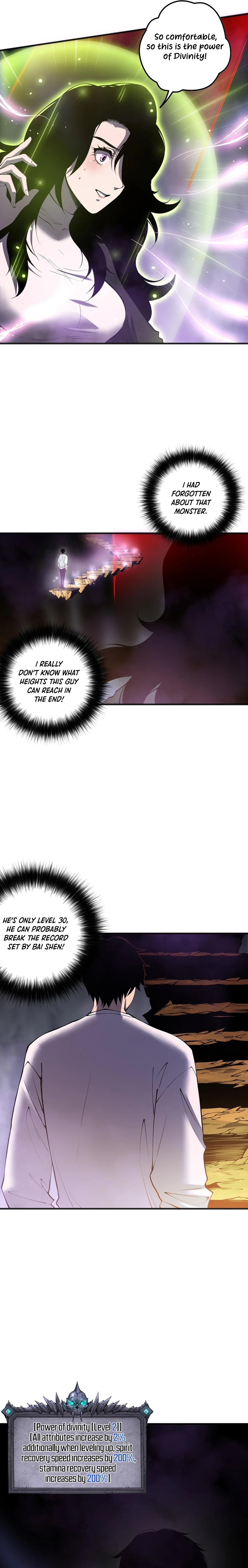 Read Catastrophic Necromancer EN Manga Online