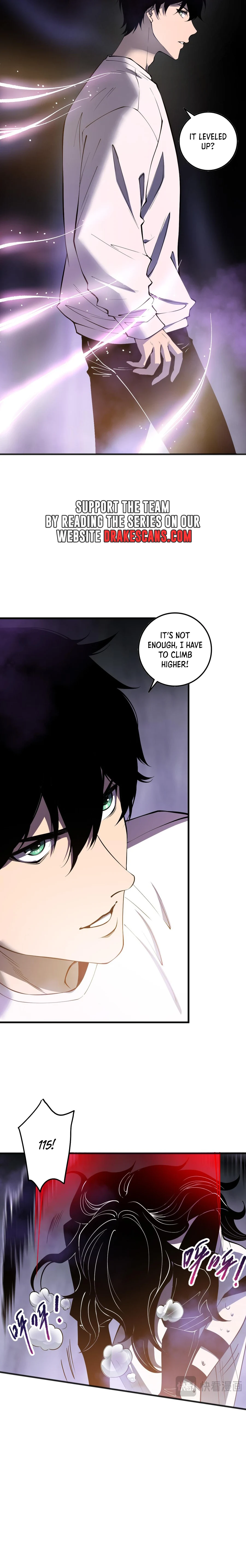 Read Catastrophic Necromancer EN Manga Online