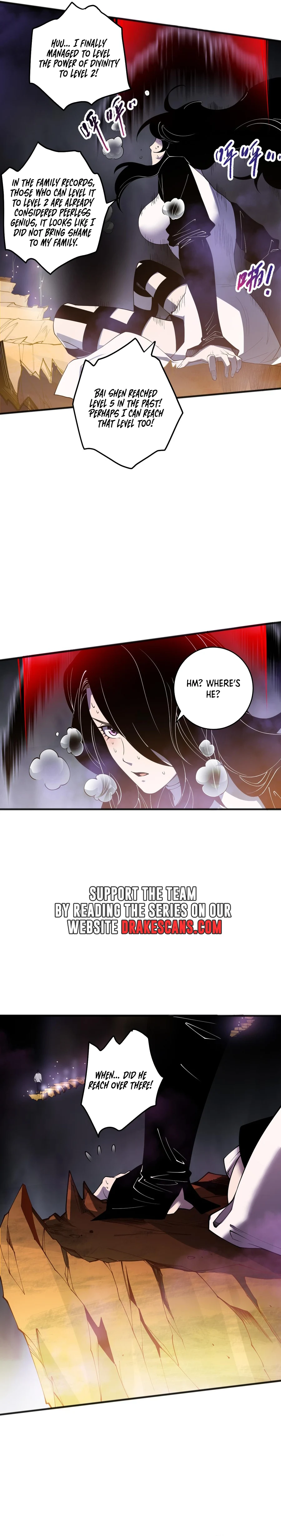 Read Catastrophic Necromancer EN Manga Online