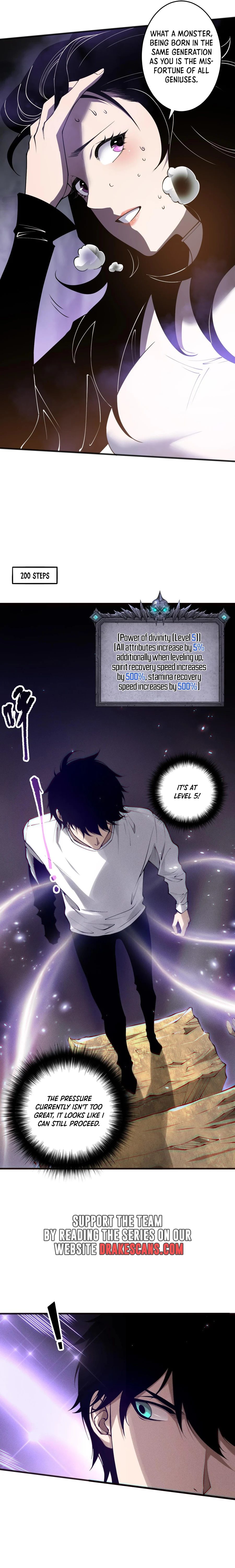 Read Catastrophic Necromancer EN Manga Online
