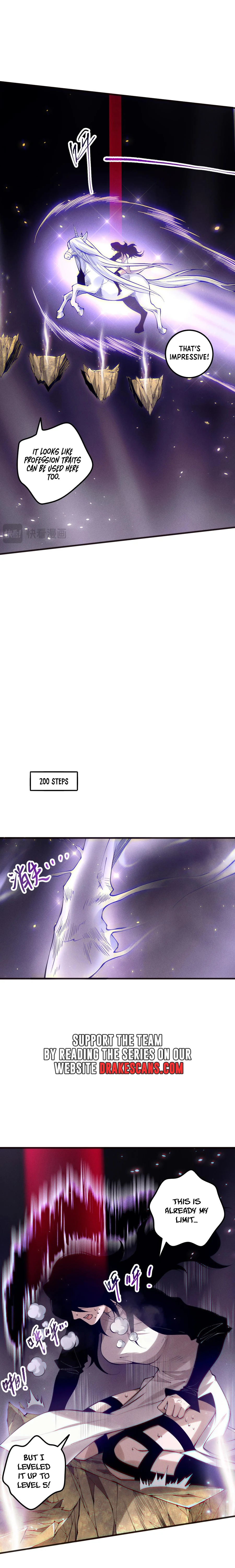 Read Catastrophic Necromancer EN Manga Online