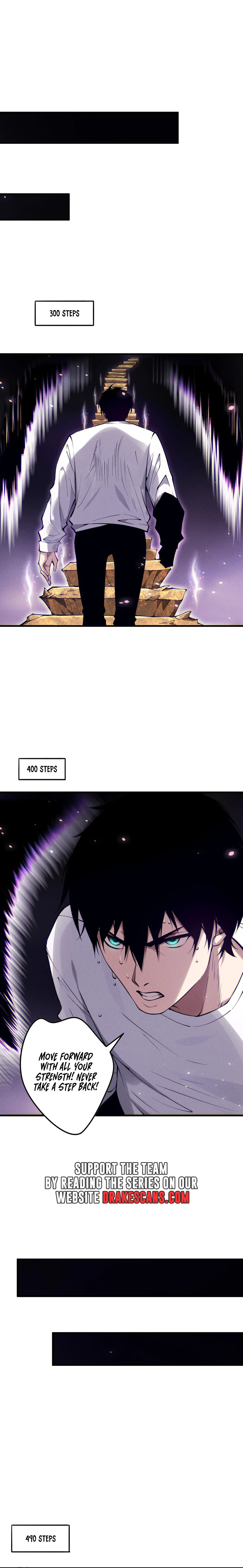Read Catastrophic Necromancer EN Manga Online
