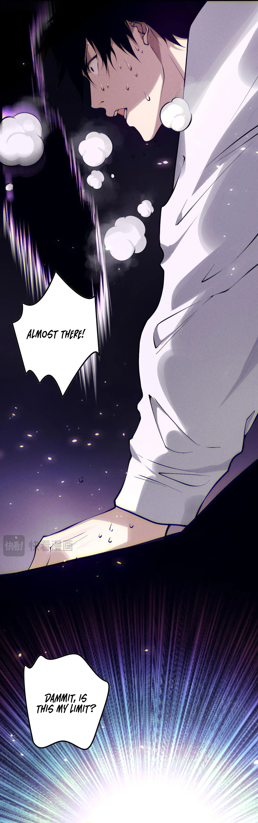 Read Catastrophic Necromancer EN Manga Online