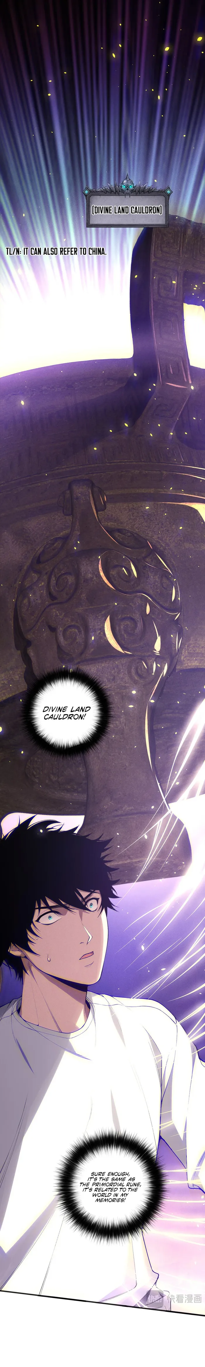 Read Catastrophic Necromancer EN Manga Online