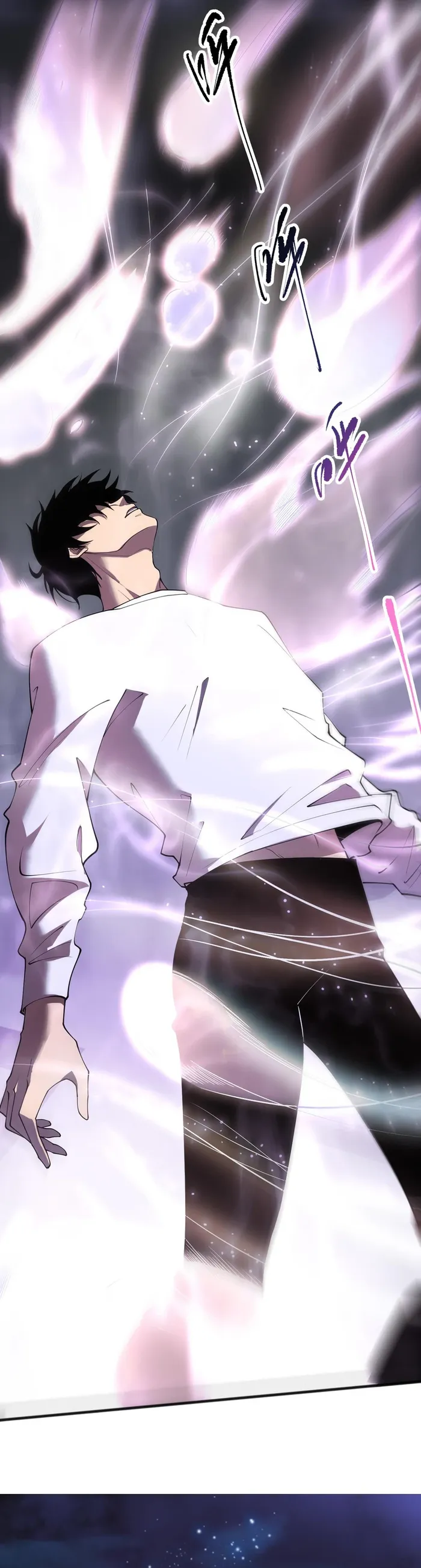 Read Catastrophic Necromancer EN Manga Online
