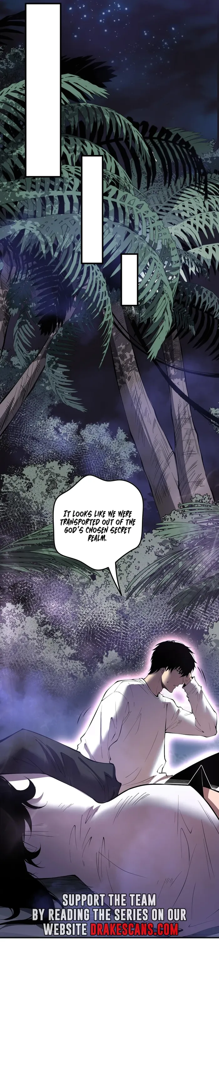 Read Catastrophic Necromancer EN Manga Online