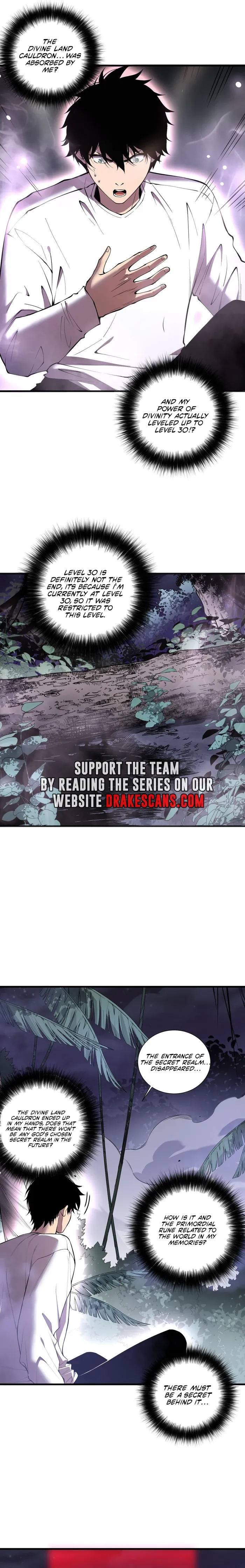 Read Catastrophic Necromancer EN Manga Online