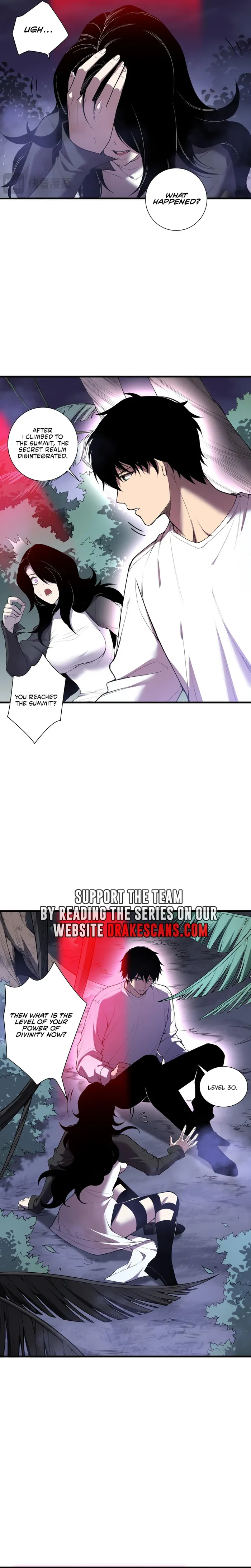 Read Catastrophic Necromancer EN Manga Online