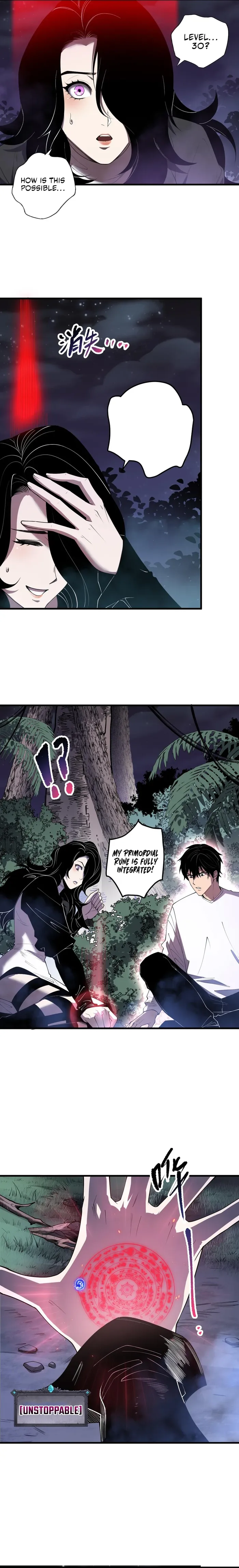 Read Catastrophic Necromancer EN Manga Online