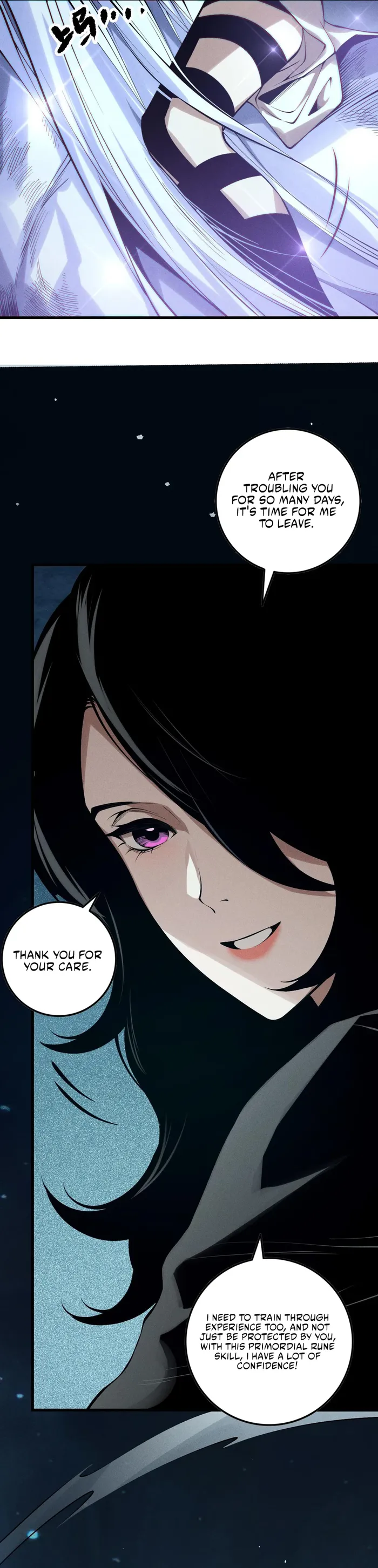 Read Catastrophic Necromancer EN Manga Online