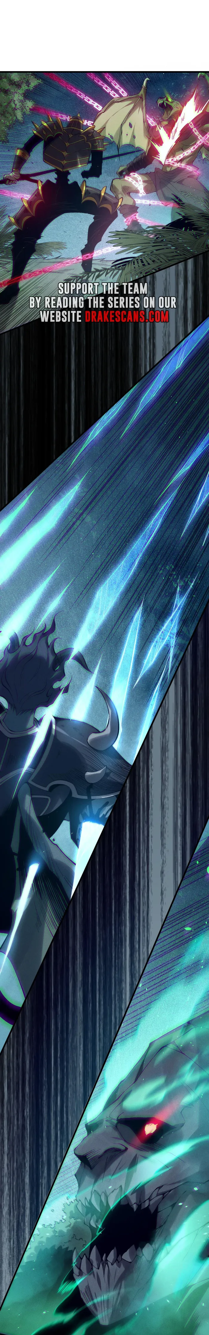 Read Catastrophic Necromancer EN Manga Online