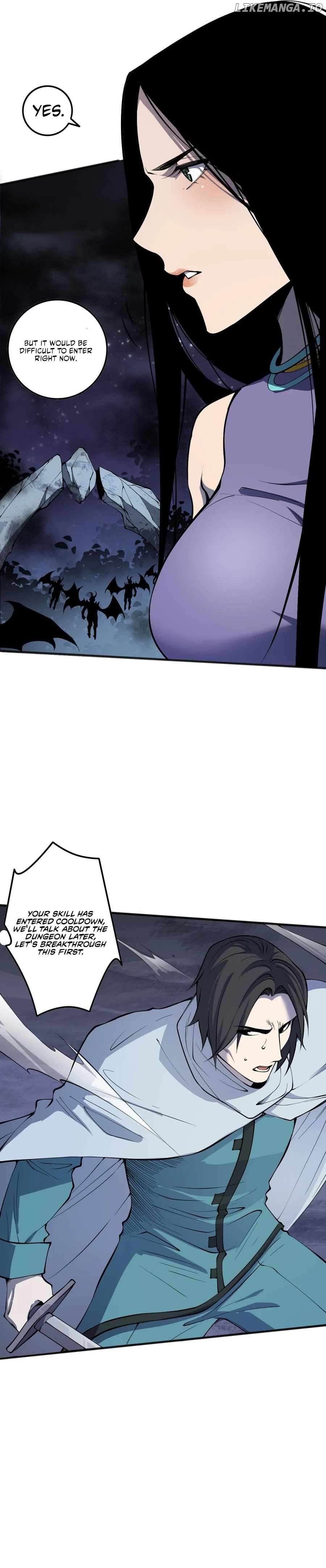 Read Catastrophic Necromancer EN Manga Online