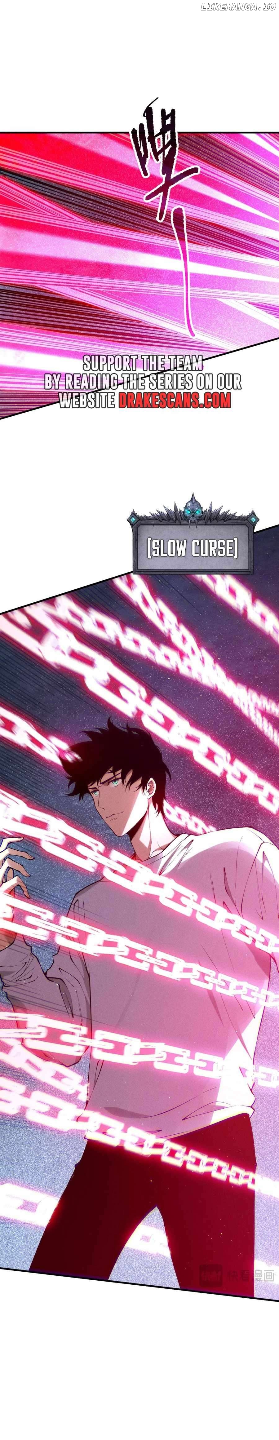 Read Catastrophic Necromancer EN Manga Online