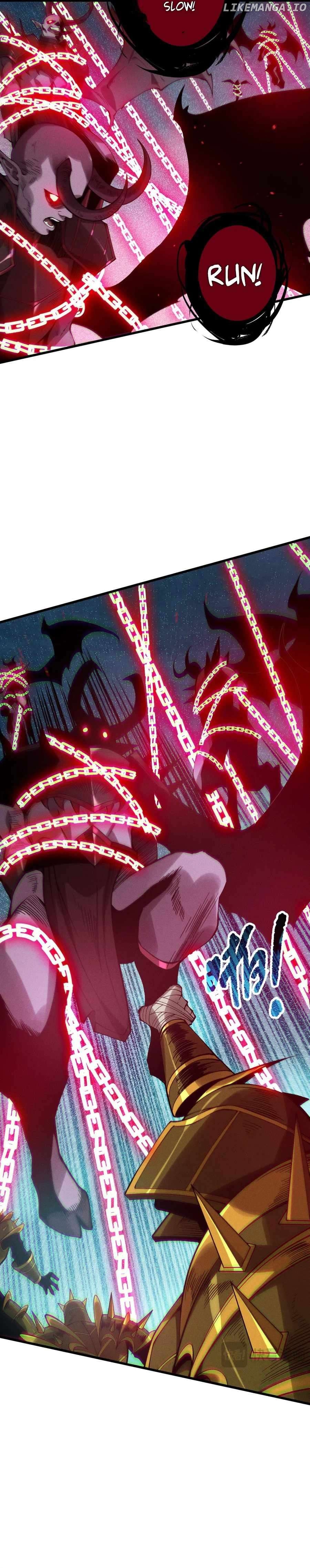Read Catastrophic Necromancer EN Manga Online
